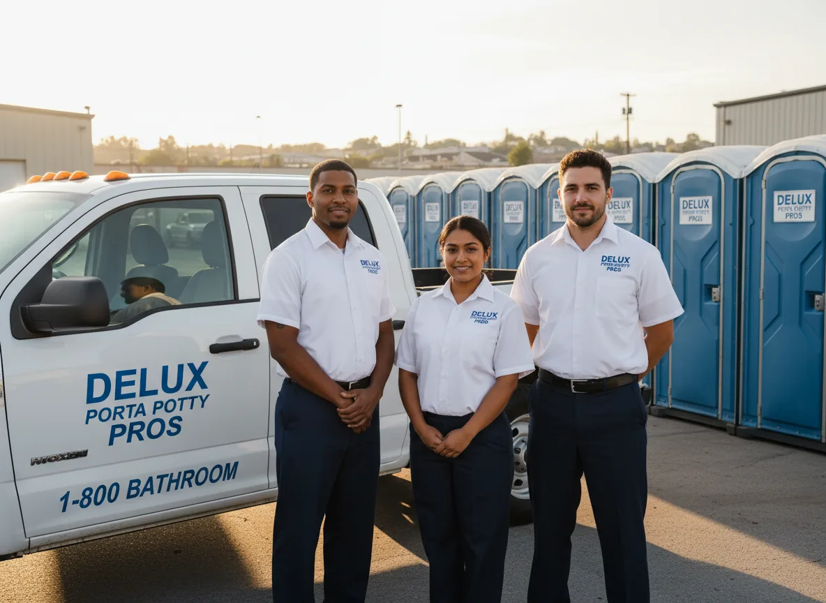 Long-Term Portable Toilet Rental company in Thatcher, AZ