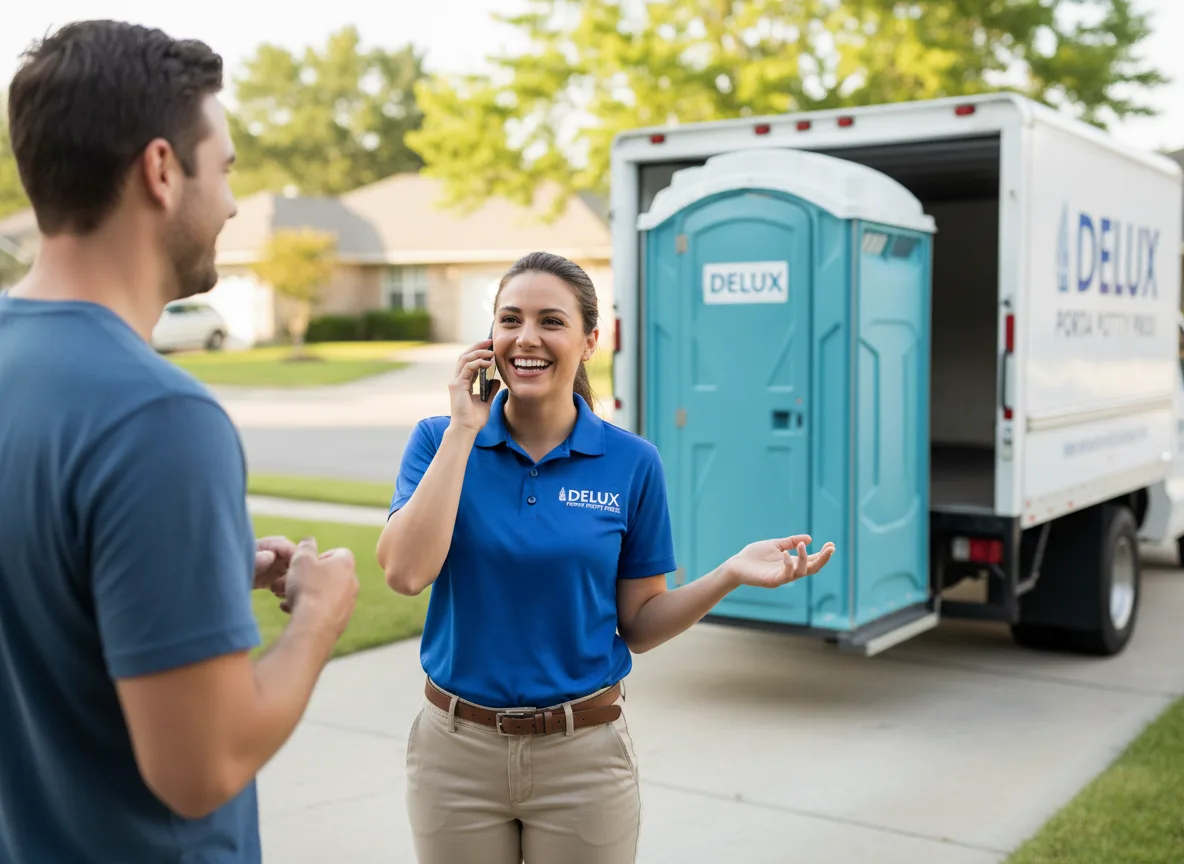 Long-Term Portable Toilet Rental Thatcher, AZ FAQs